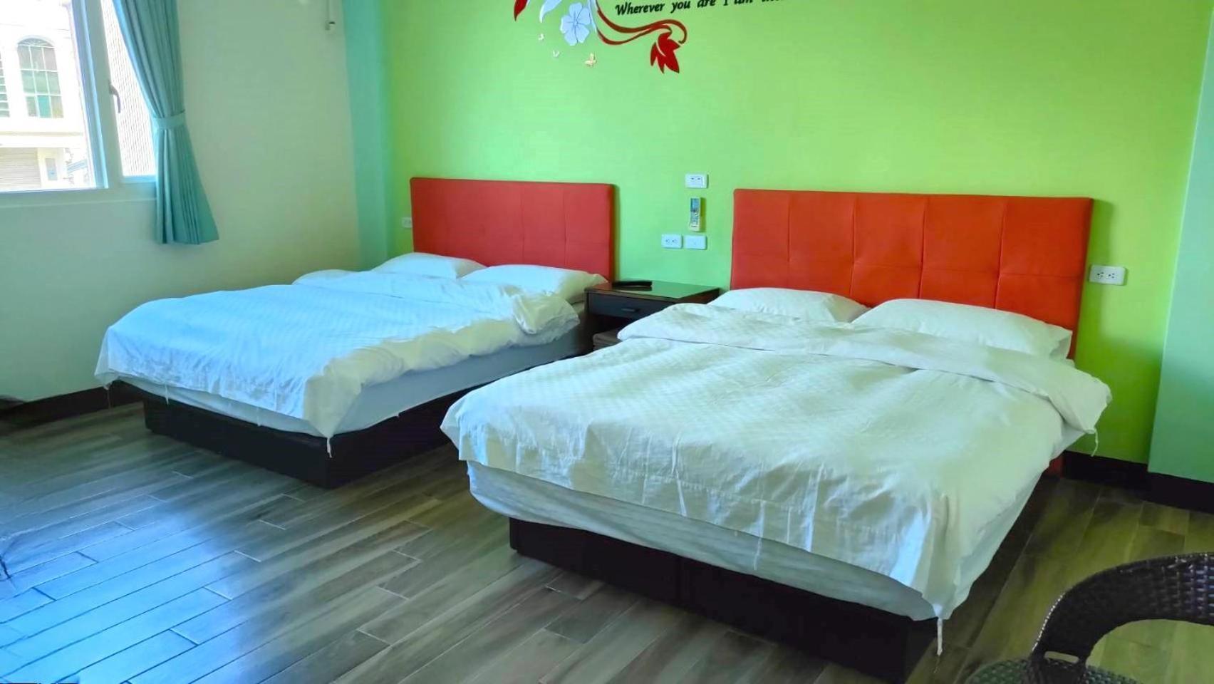 Smart Living B&B Chishang Exterior foto