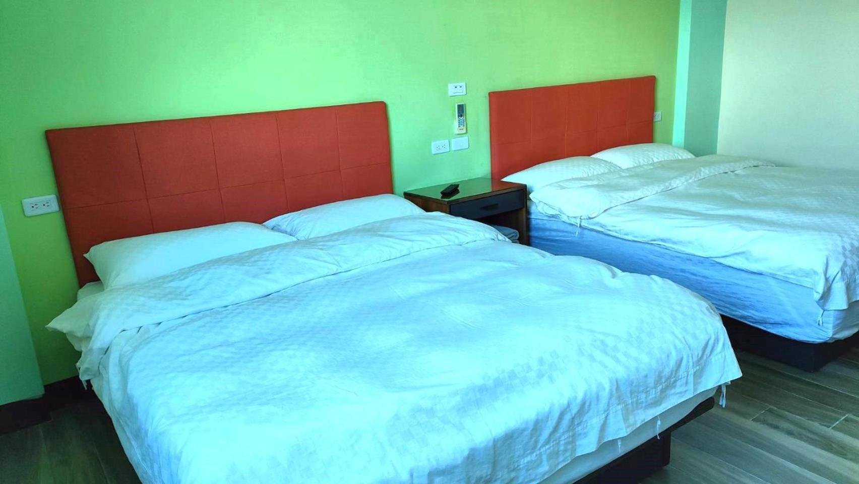 Smart Living B&B Chishang Exterior foto